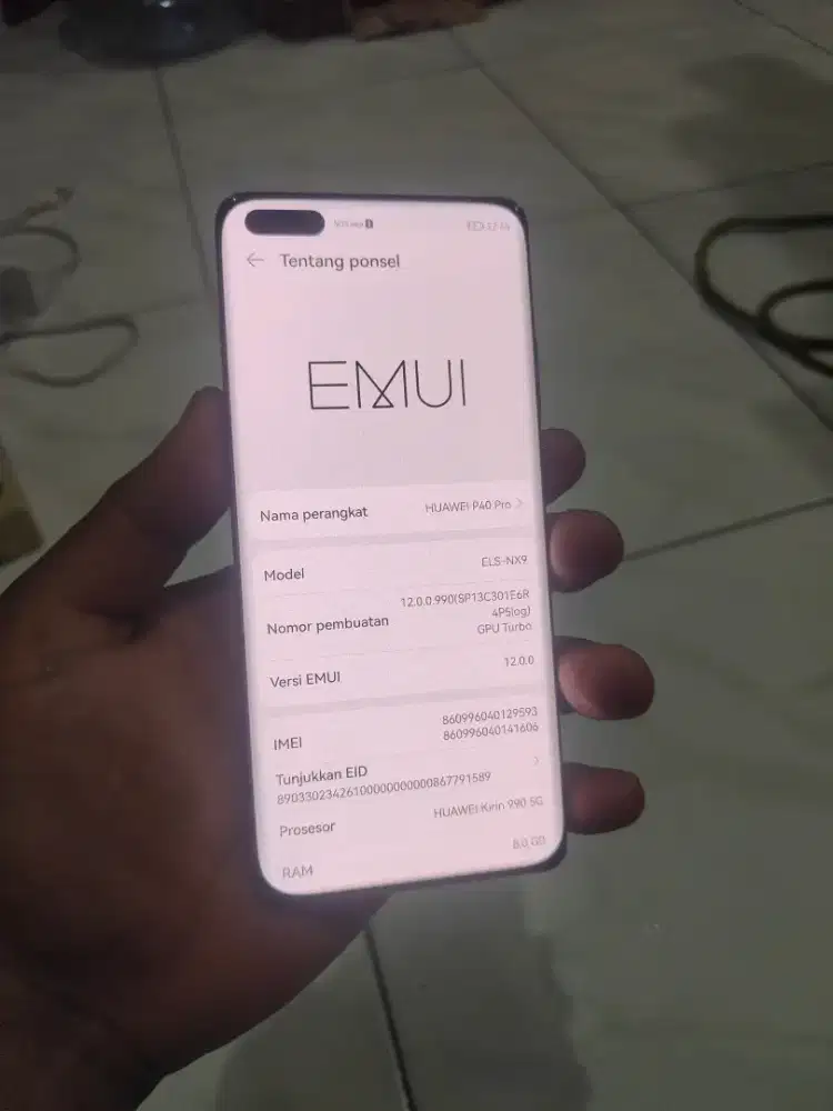 Huawei P40 Pro 8/256