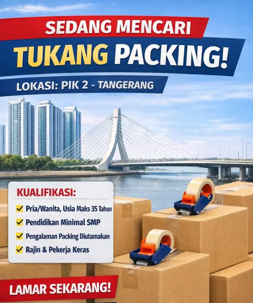 DICARI STAFF PACKING