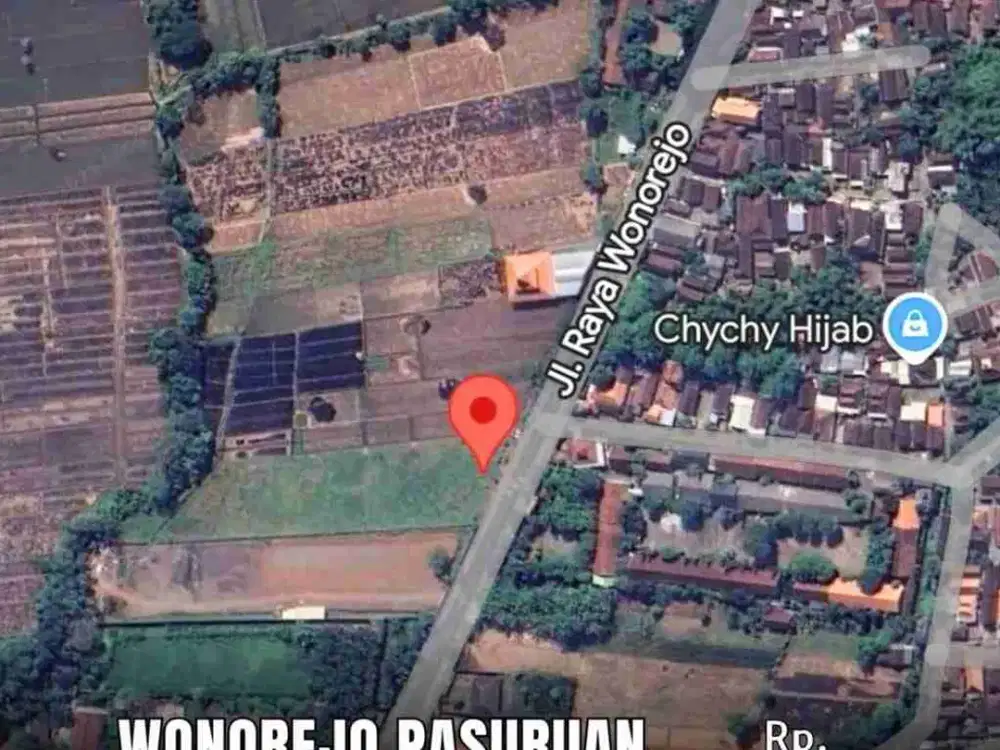 DI JUAL MURAH TANAH ZONA INDUSTRI DI RAYA WONOREJO PASURUAN

 