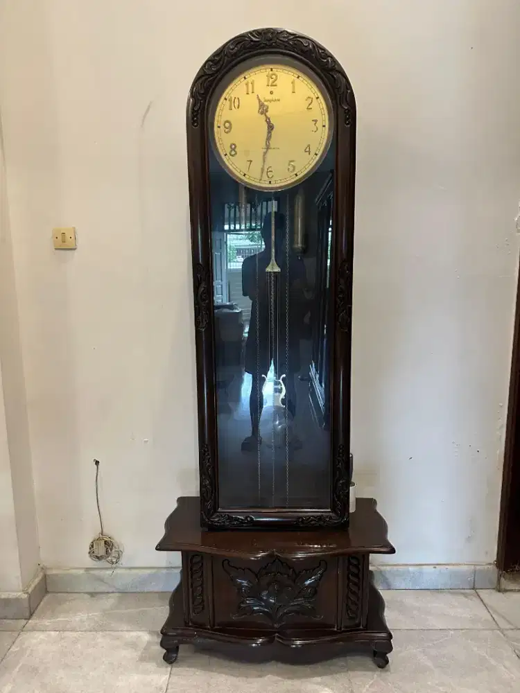 Jam Antik Junghans Size M (Standing)