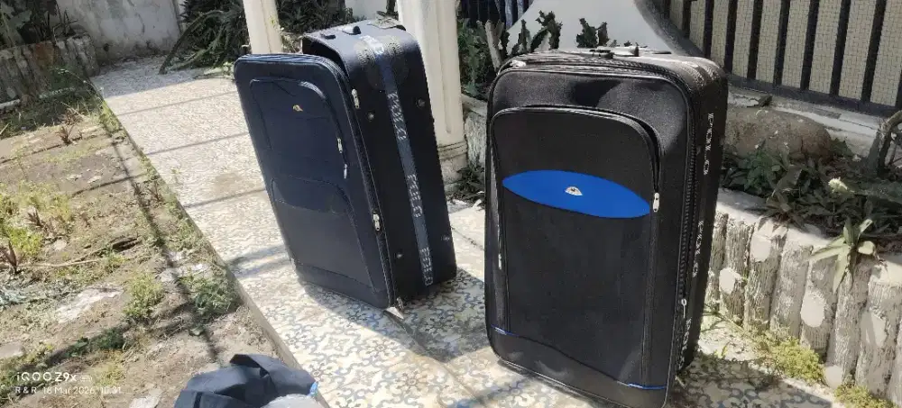 Koper merk POLO Layak Pakai ukuran paling besar