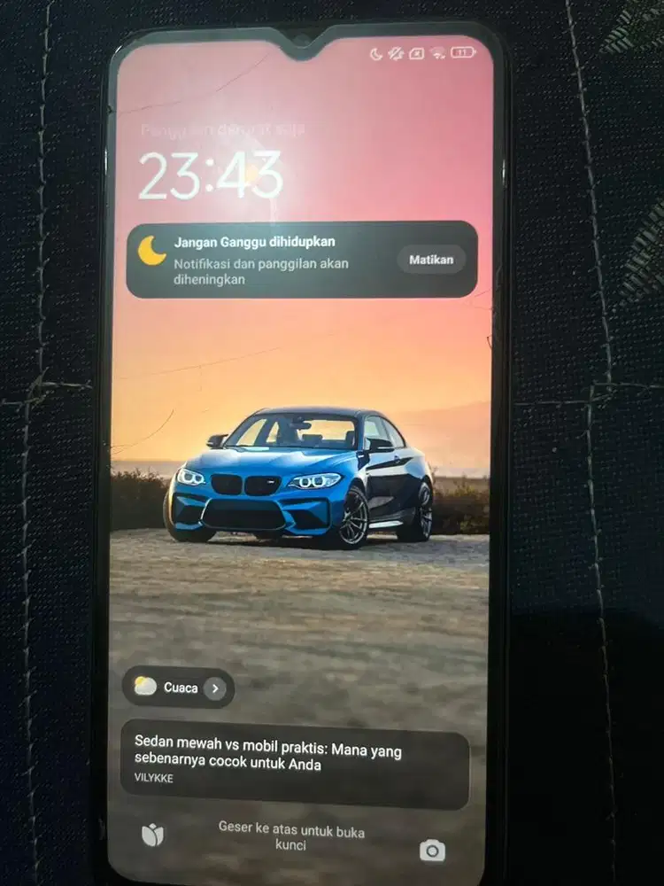 Poco m5, 4/128 jual cepat