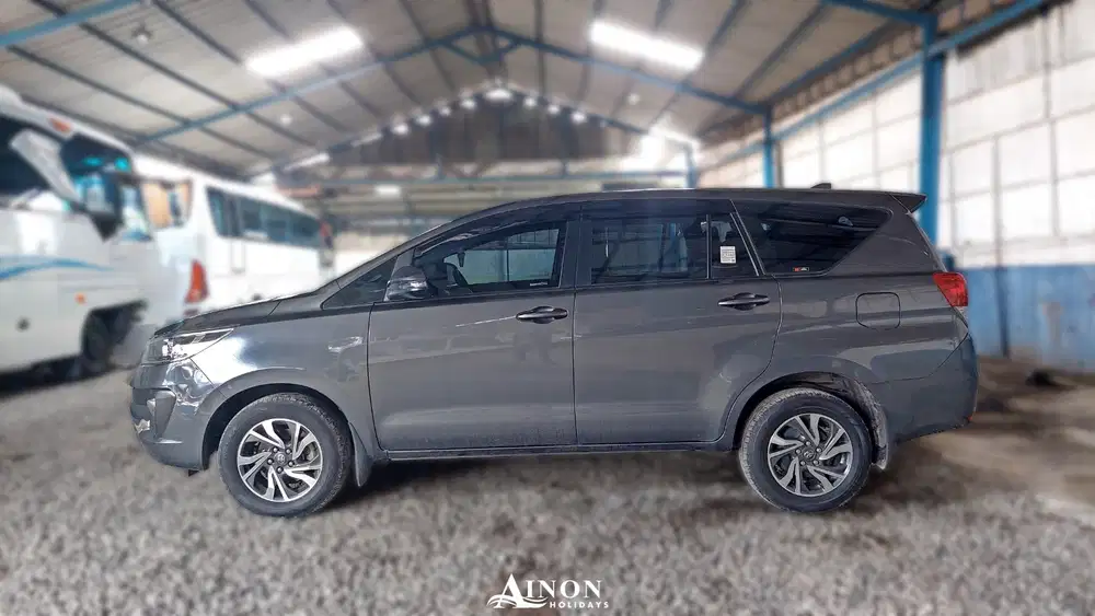 Toyota Kijang Innova 2022 Diesel