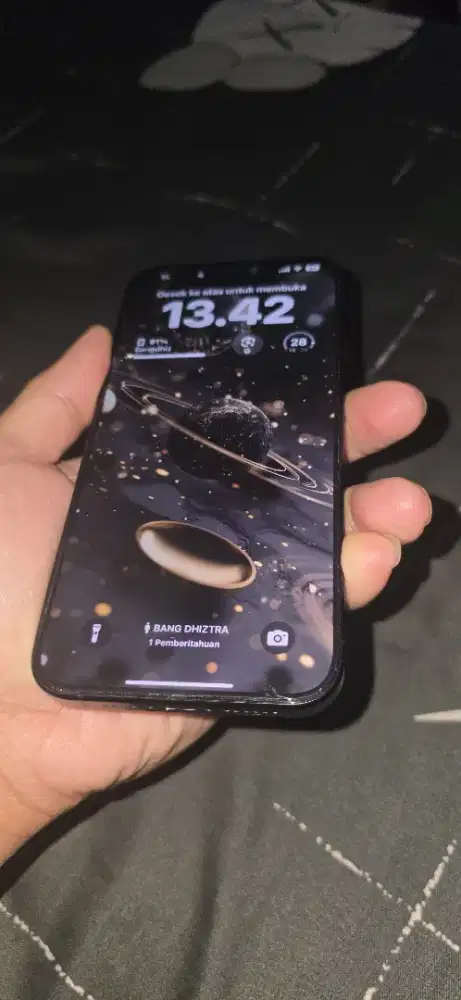 Iphone 15 pro max 256gb