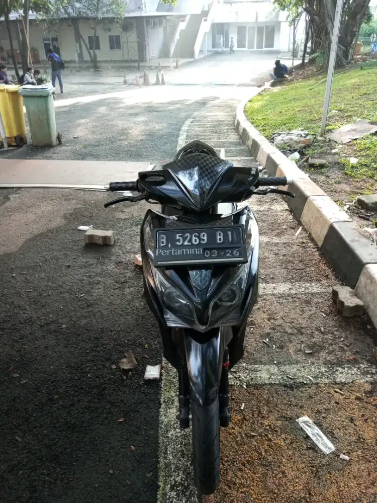 Honda Vario kzr
