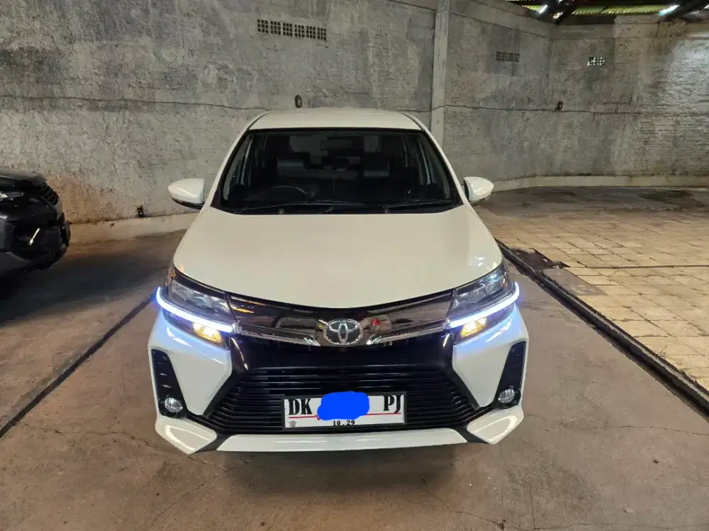 Avanza veloz matic 2019