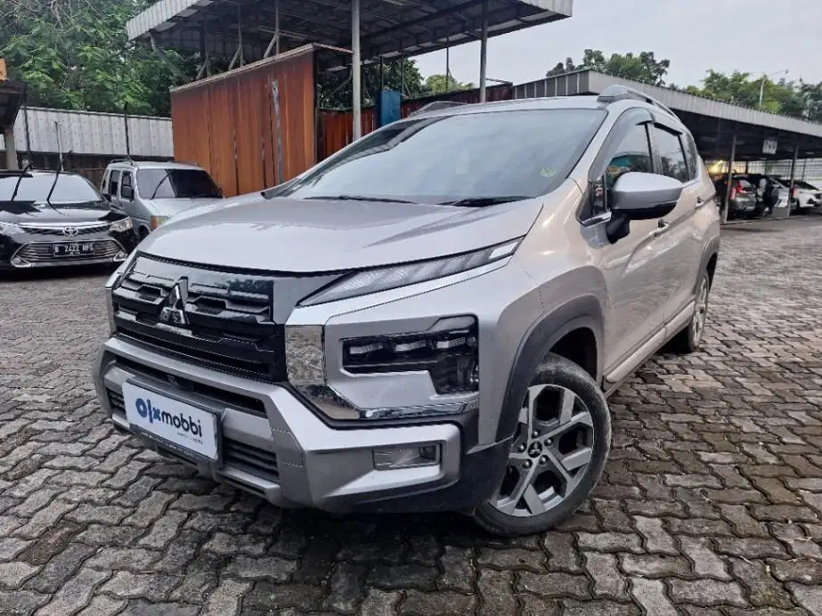 Mitsubishi Xpander AT 2023 NFD