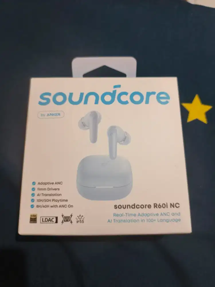 Preloved soundcore R60i NC