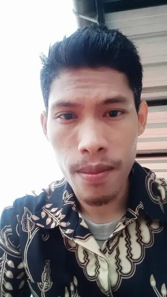 Cari kerja apa ajah yang penting halal..