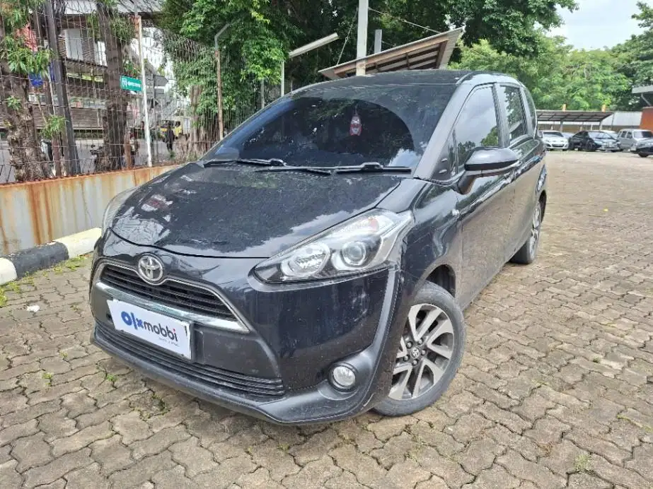 Toyota Sienta AT 2016 TKM