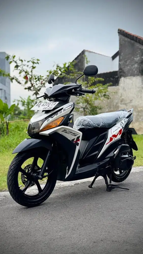Yamaha MIO 125 FI SIAP GASS