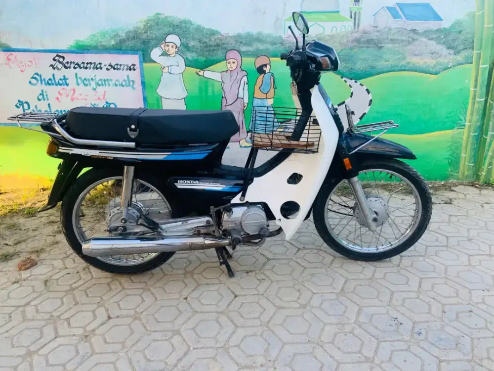 Honda Astrea Grand Tahun 1993