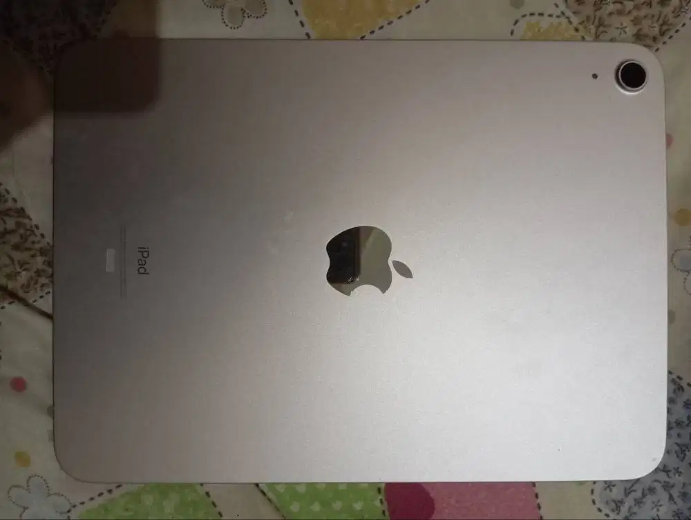 Jual iPad gen 10 + apple pencil gen 1