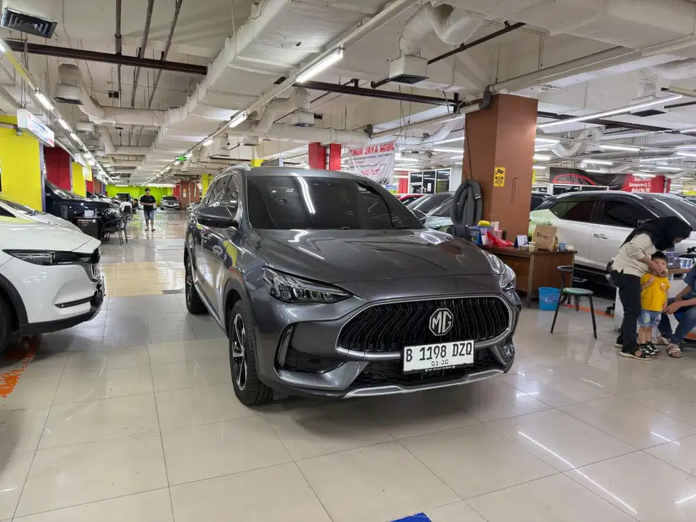 MG HS Ignite 2023 New km 4 ribu