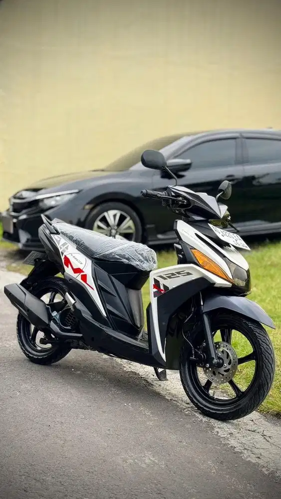 Yamaha MIO 125 FI SIAP PAKAI