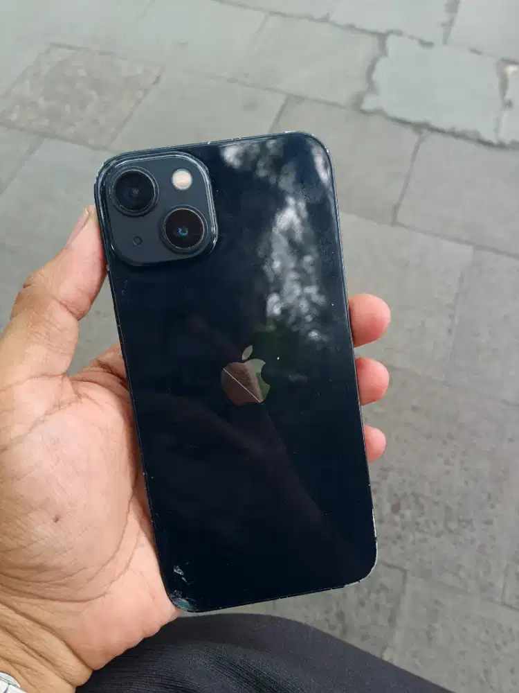 IPHONE 13 IBOX 128 GARANSI ON