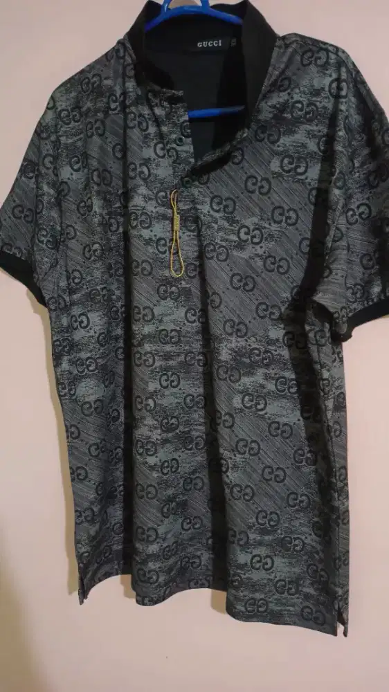 Kaos impor merk sesuai ft