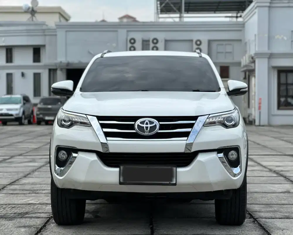 FORTUNER VRZ AT DISEL 2017