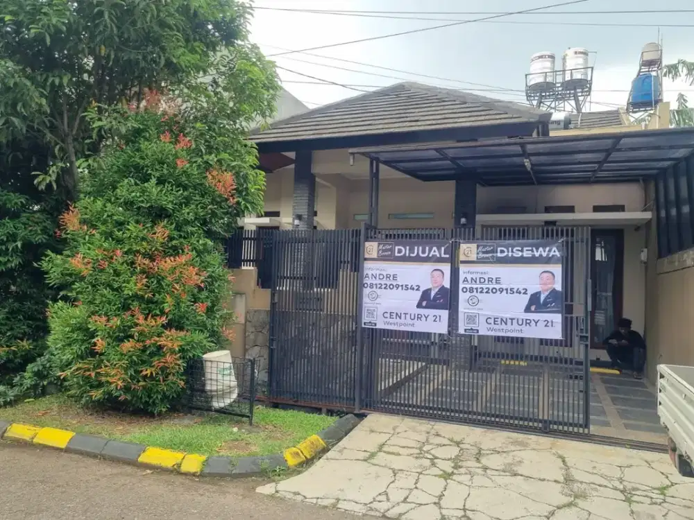 Rumah Lux Batununggal Indah, Bandung