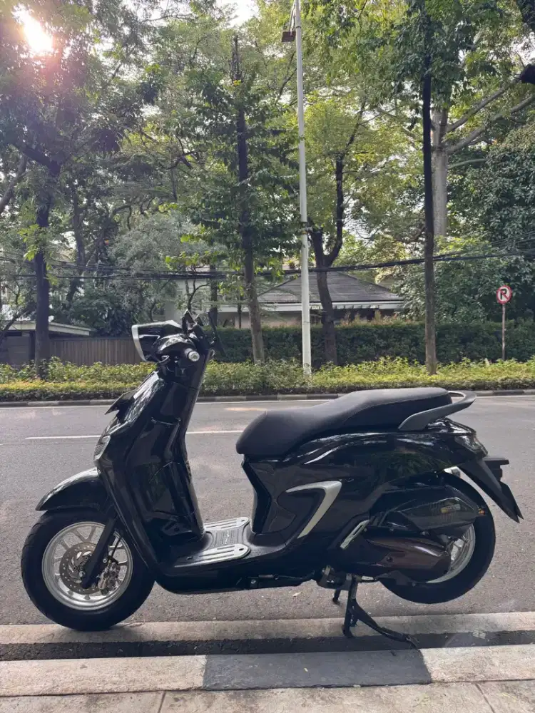 For Sale or Cari TT Honda Stylo CBS