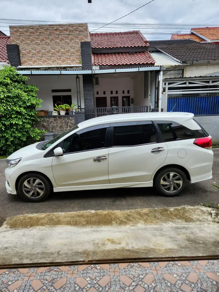 Honda Mobilio 2021 Bensin