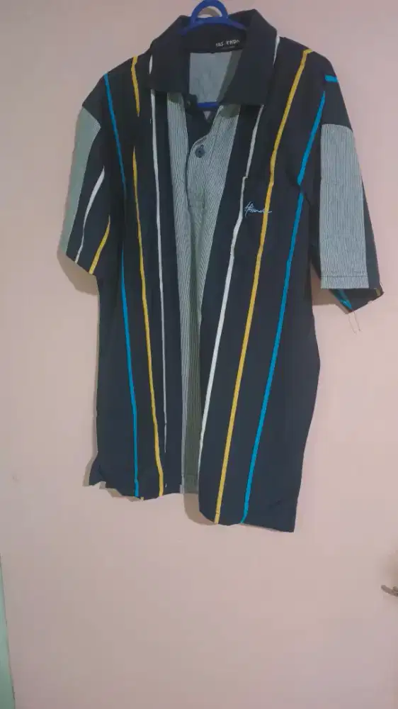 Baju hassenda sesuai ft