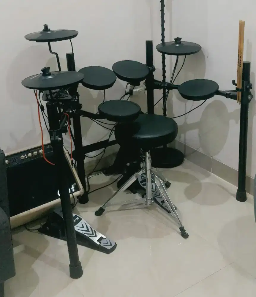 NUX Drum System DM-1X