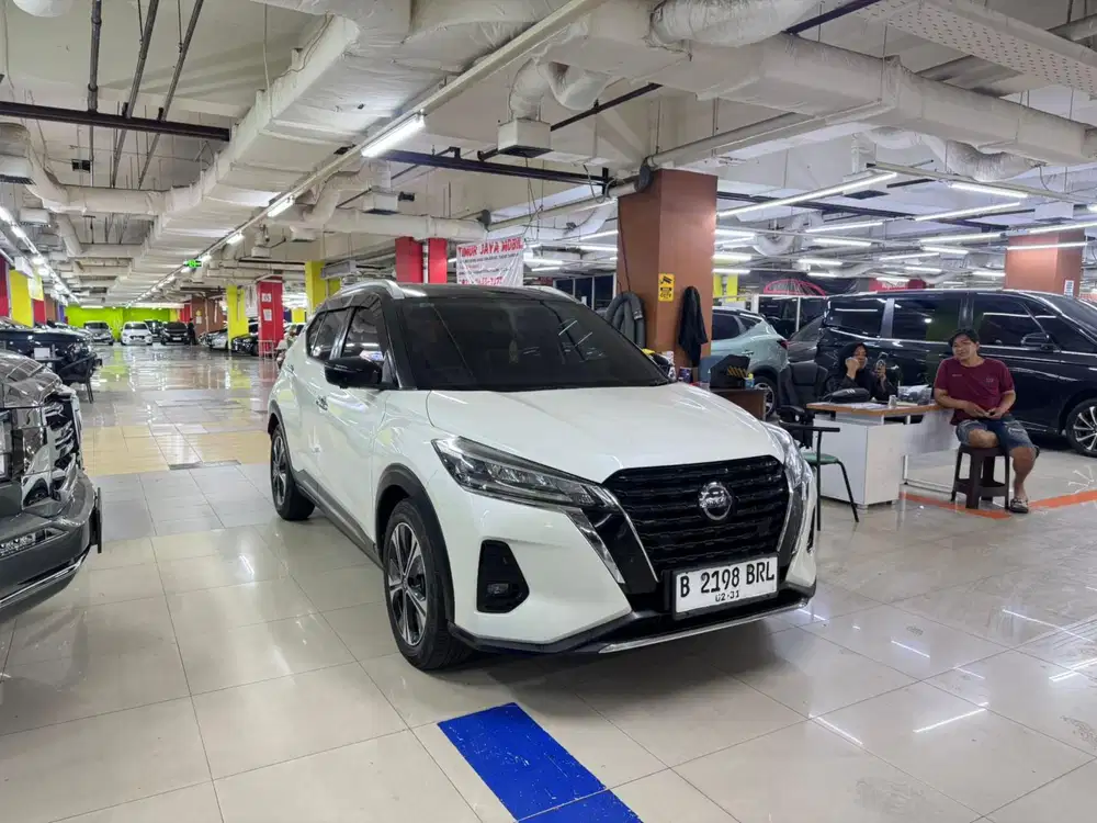 Nissan Kicks Hybrid 2020