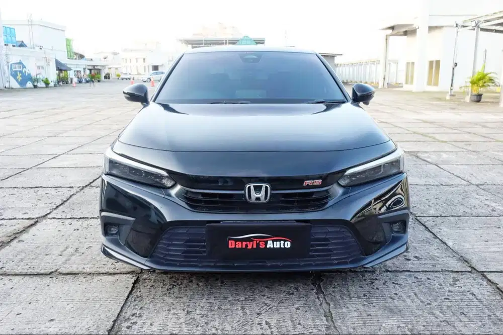 KM low 2023 Honda Civic 1.5 RS NEW Model