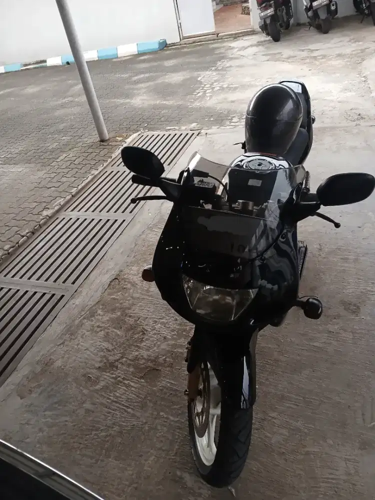 Dijual Kawasaki Ninja RR 2009