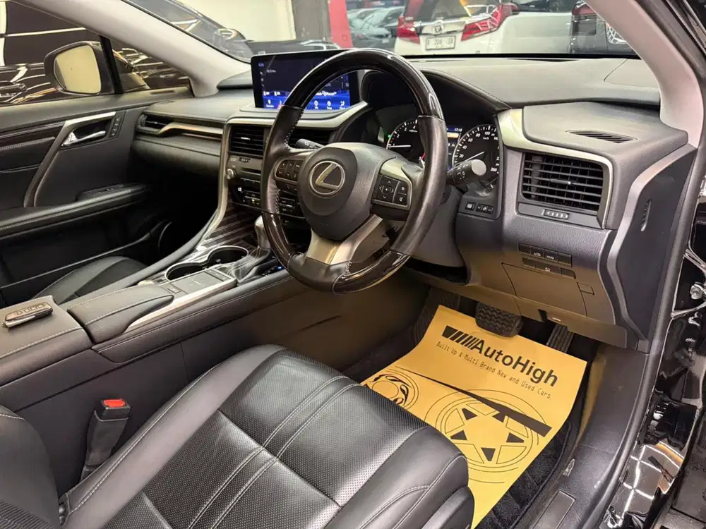 DP10% [Km19.000] RX300 Luxury 2022 Black / RX 300 Reg 2023 #AUTOHIGH