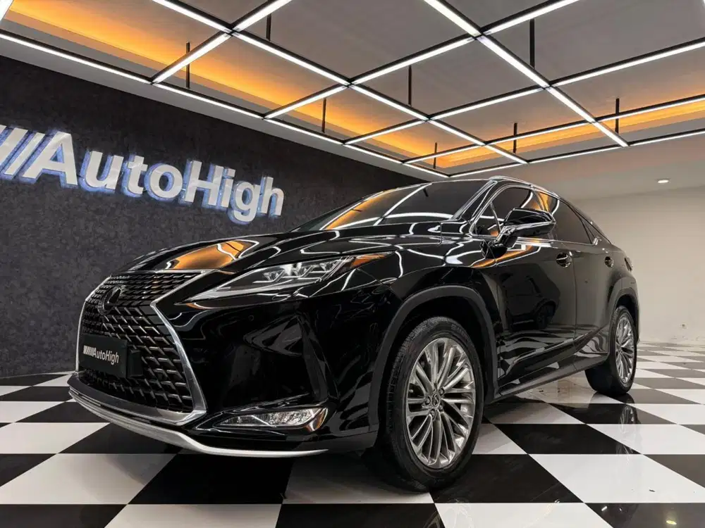 DP10% [Km19.000] RX300 Luxury 2022 Black / RX 300 Reg 2023 #AUTOHIGH