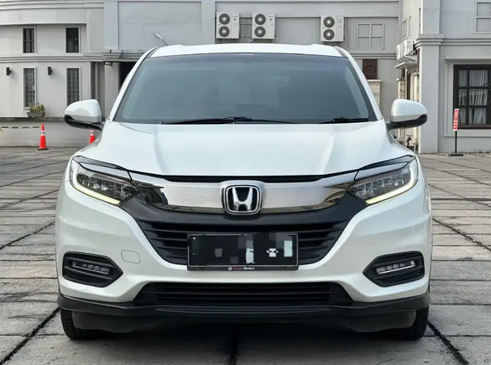 HRV SE METIK 2019 PAKAIAN 2020