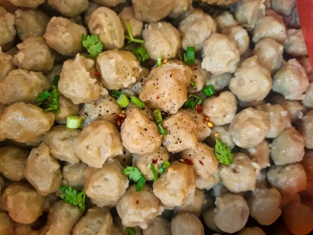 Lowongan Jaga Gerobak Bakso Kojek Marelan (Serius kerja)