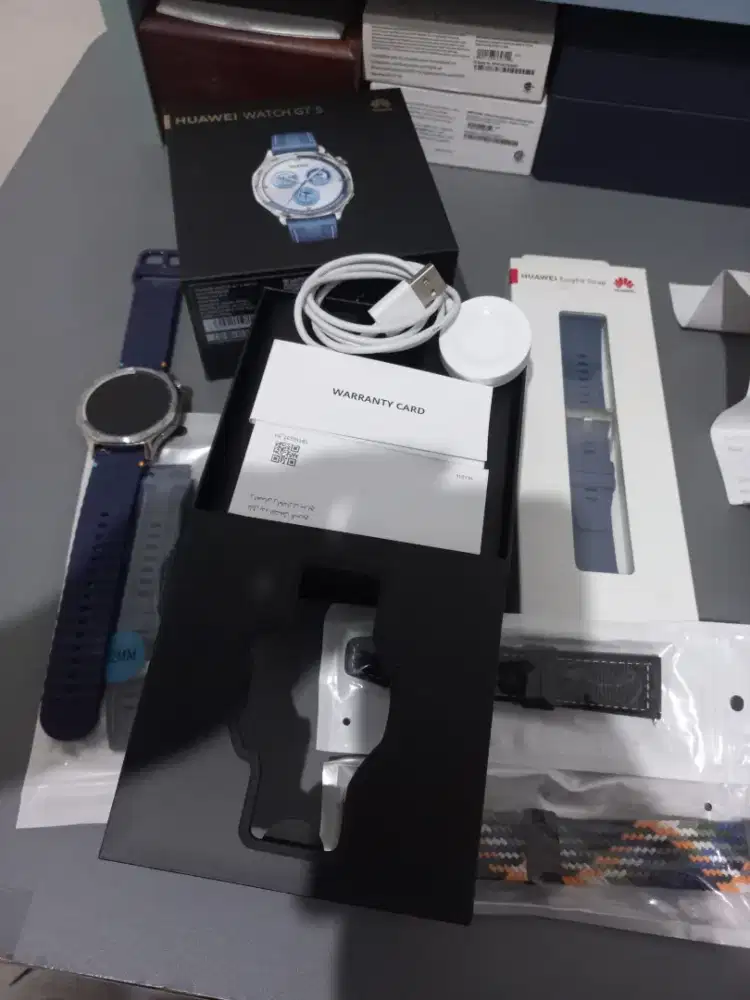 Huawei Watch GT 5