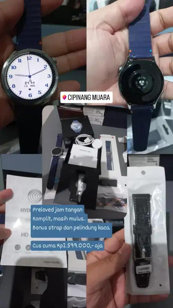 Huawei Watch GT 5