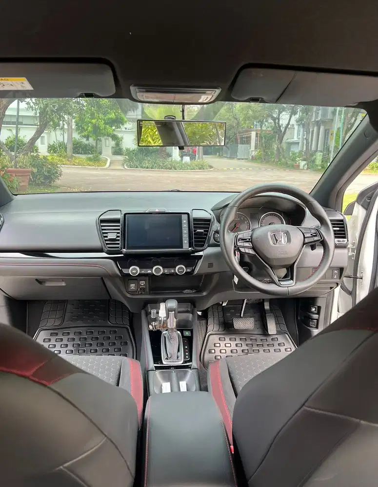 Honda City 2021 Bensin