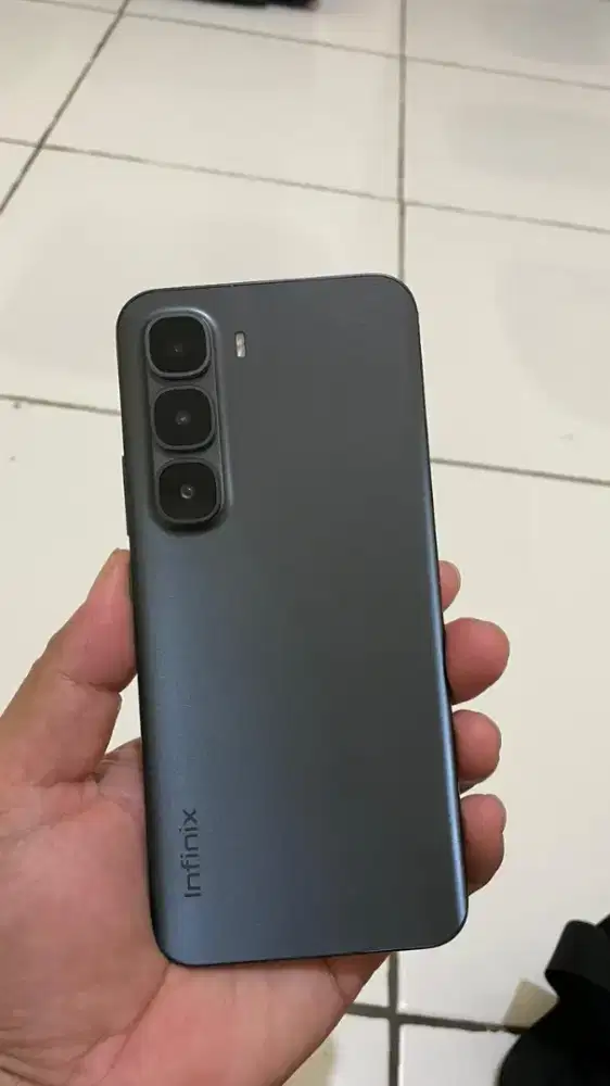 Infinix hot 60 pro+