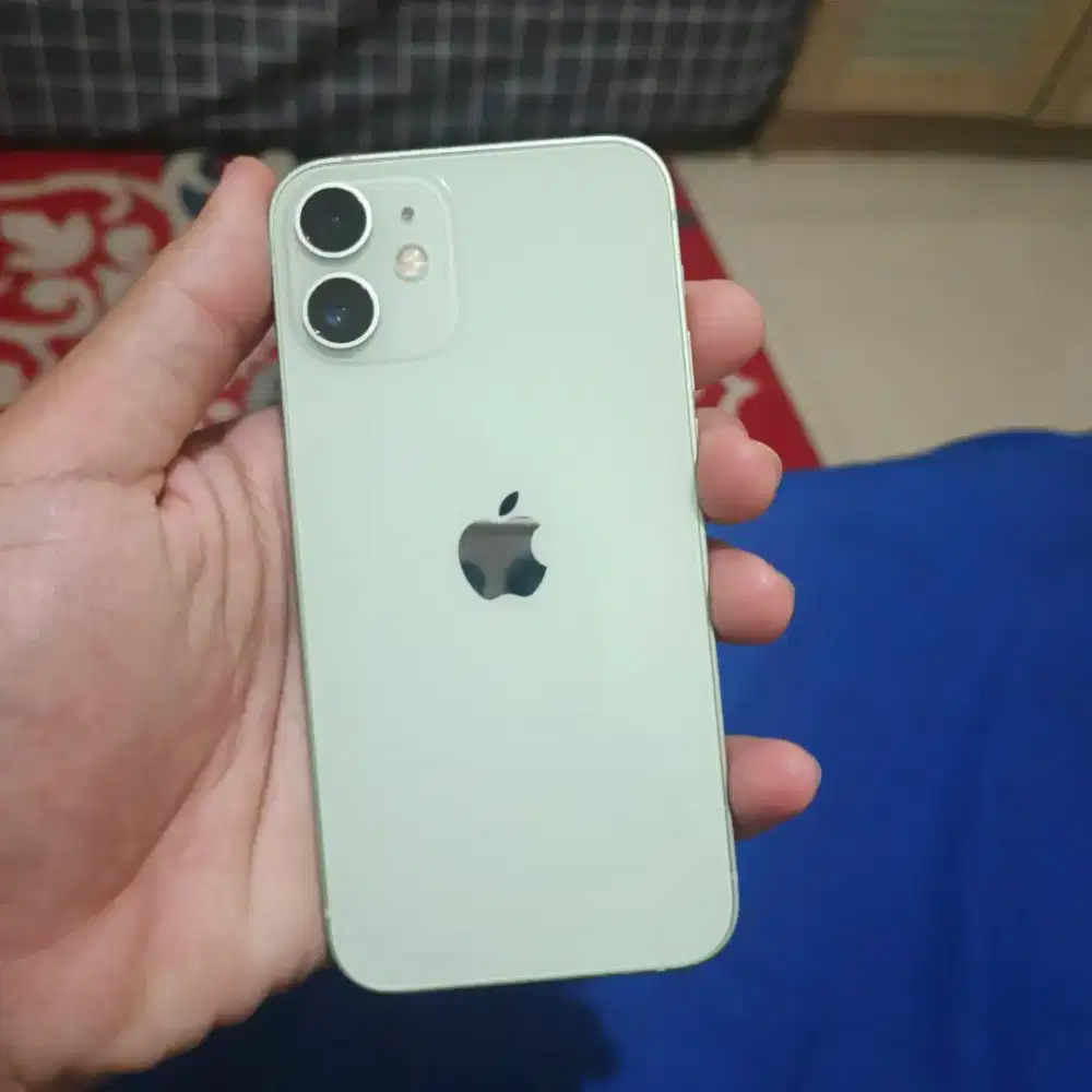 Iphone 12 mini inter