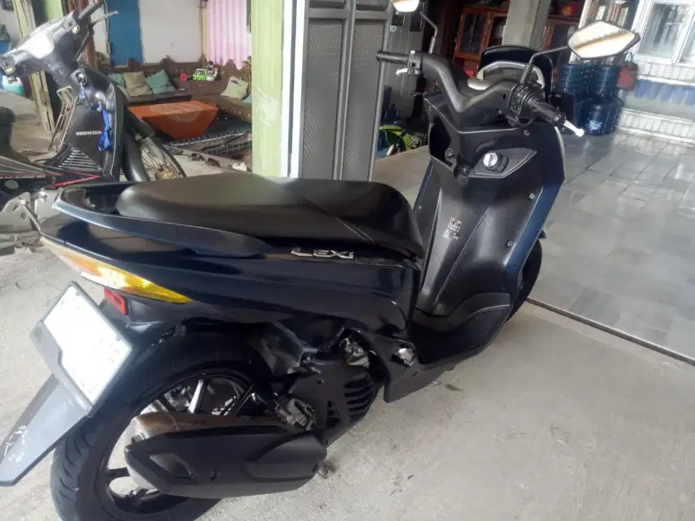 Yamaha Lexi s 125 2019