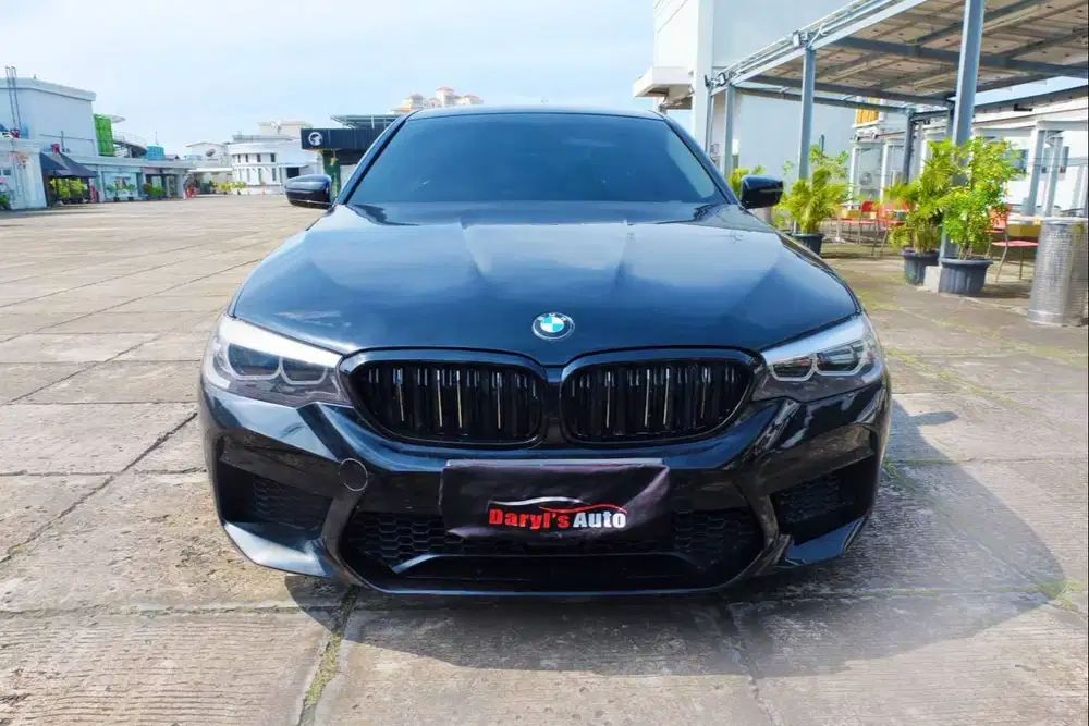 2018 BMW 530i G30 2.0 Sunroof Msport