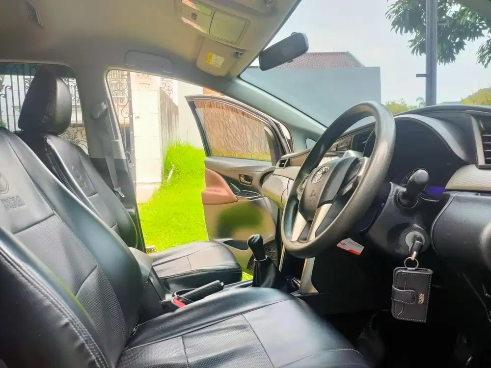 Toyota Kijang Innova 2021 Bensin