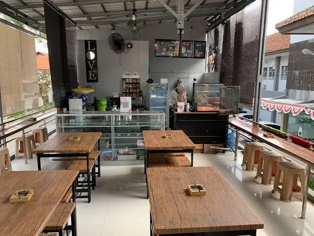 Dicari Penjaga kantin dan tim packaging