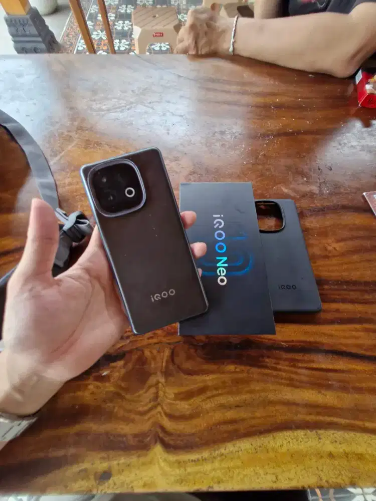 Vivo neo 10 16/512gb resmi Full ori