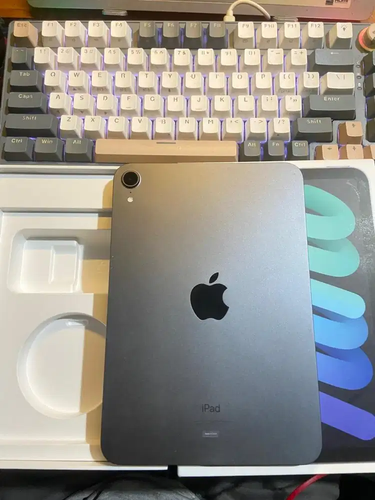 Ipad mini 6 64gb ex ibox