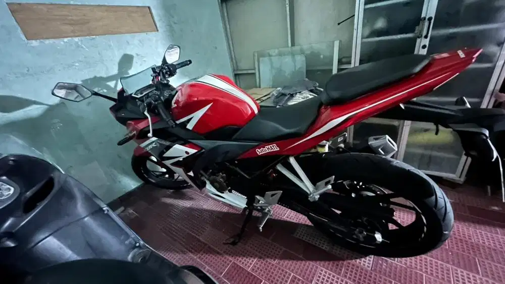 CBR 150R 2018 mulus