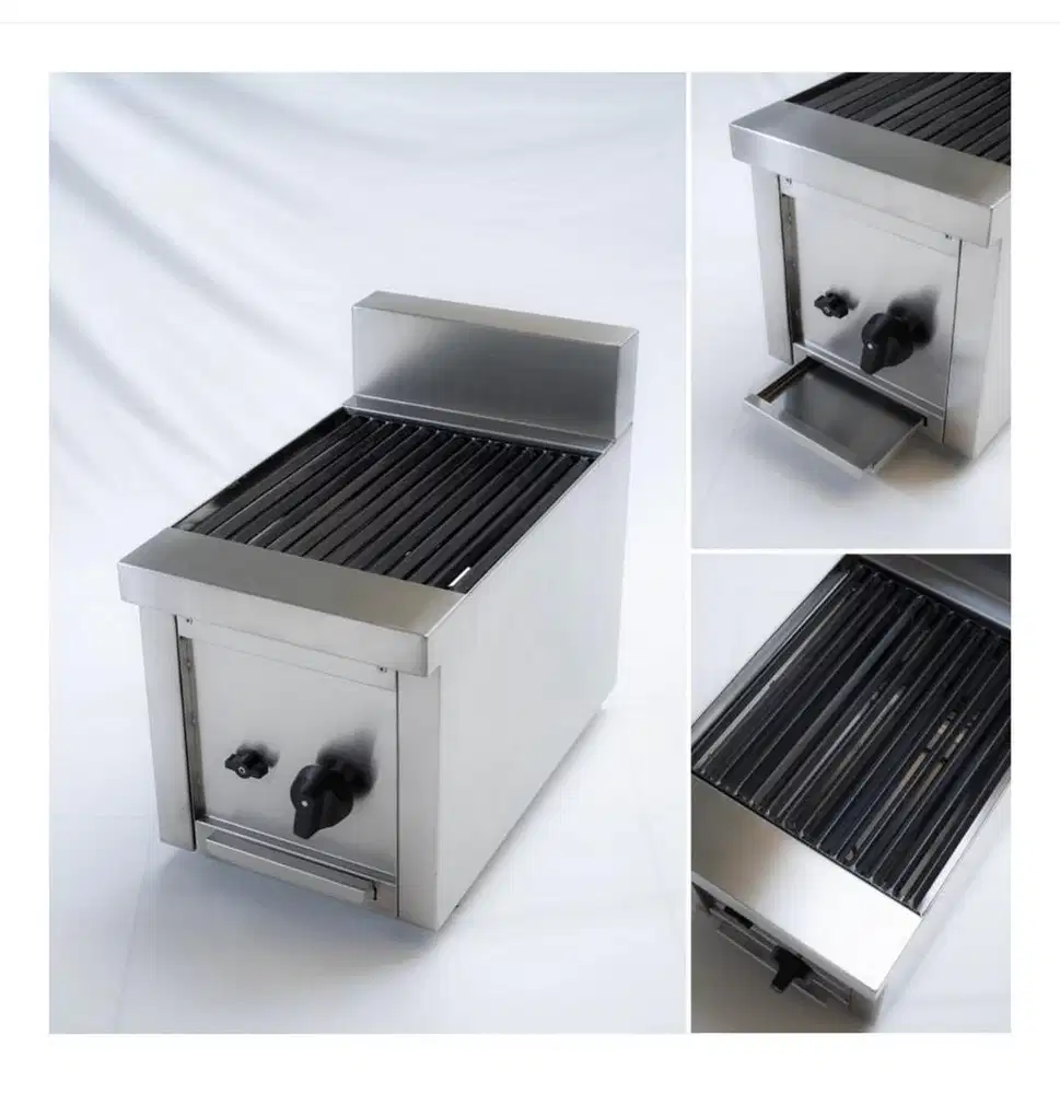 Gas Portable Grill, Kompor, Griddle