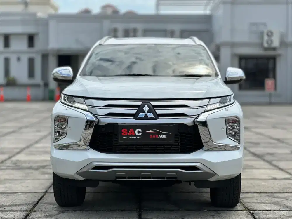 PAJERO DAKAR 2023 METIK DISEL