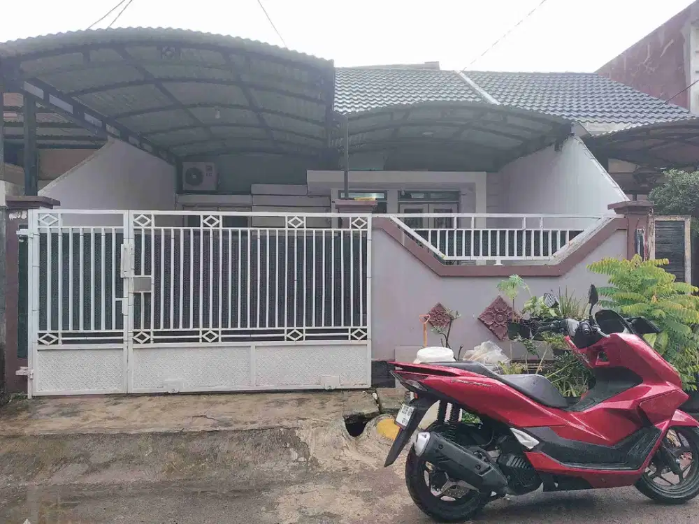 Dijual Rumah Royal 3 Cipondoh kota Tangerang