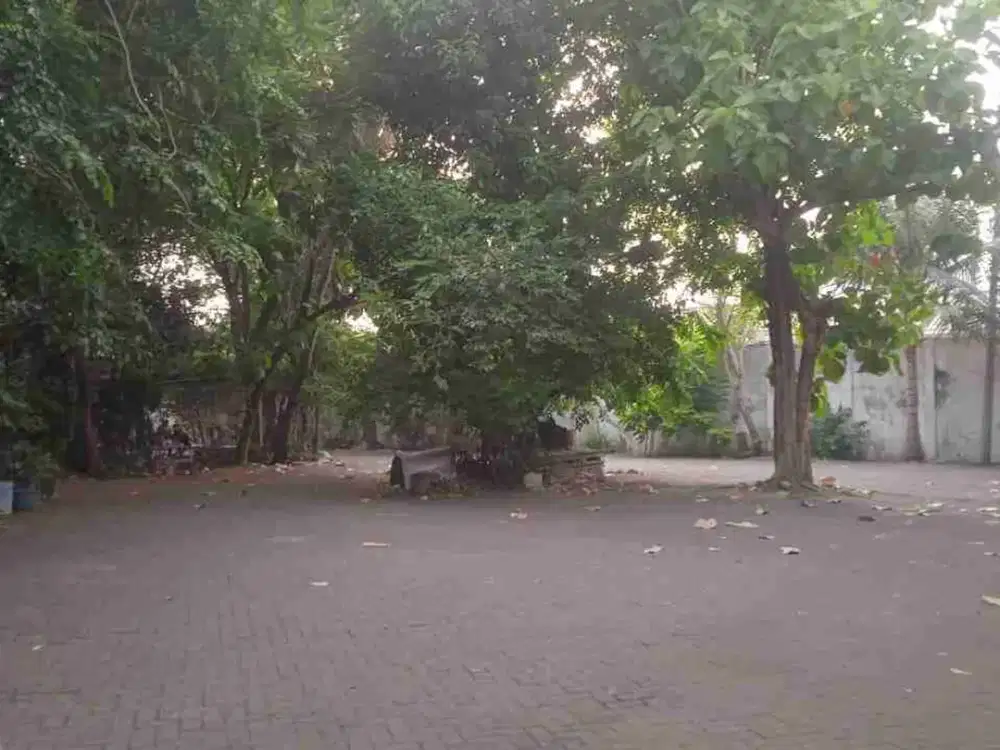 DI JUAL GUDANG SIAP PAKAI RAYA KENJERAN , SURABAYA